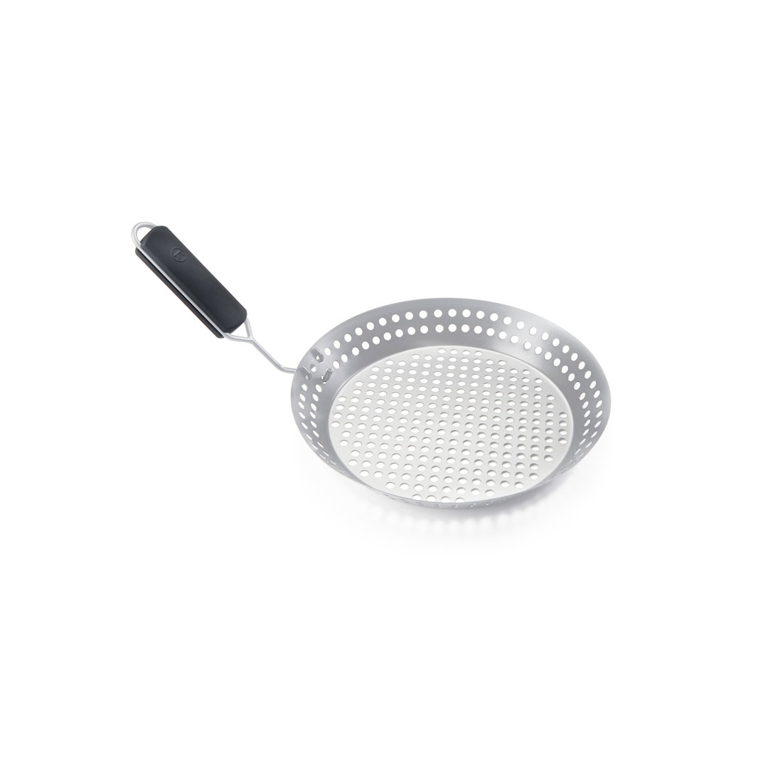 Stainless Steel BBQ Topper Outset