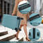 Ensemble de 6 valises