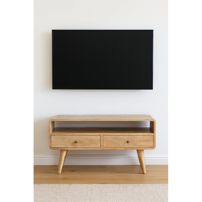 TV Stand for TVs up to 40", Oakish