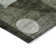 Machine Washable Indoor/Outdoor Segin ACN1117 Olive Rug