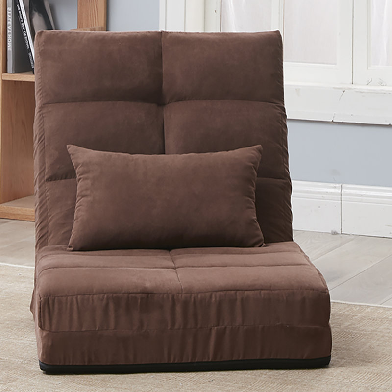 Vivaan Upholstered 70.8'' Sleeper Sofa