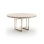 Wish You Were Here Round Stone Dining Table