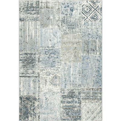 Stratford Abstract Hand Woven Area Rug