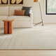 Aelin Geometric Hand Tufted Wool Rug