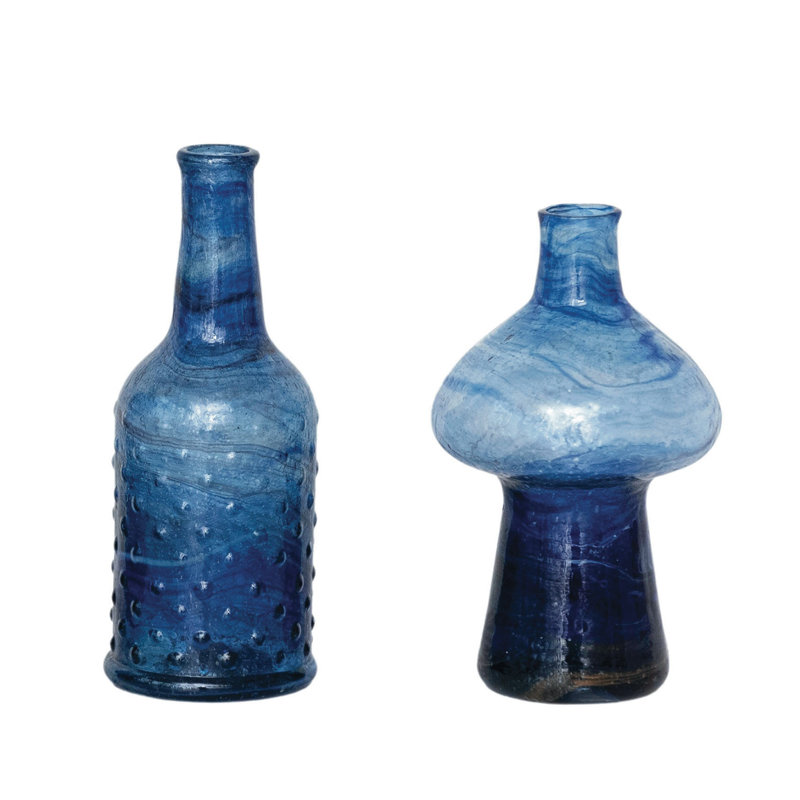 Glass Table Vase