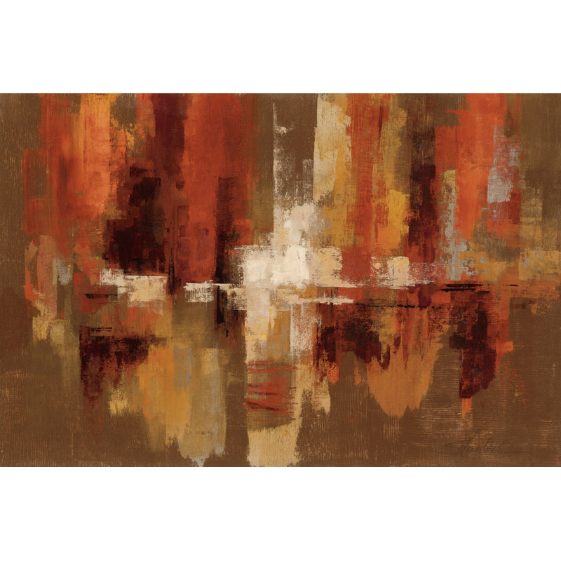 Castanets - Wrapped Canvas Painting, Paper Print, 81cm H x 122cm W x 0.17cm D