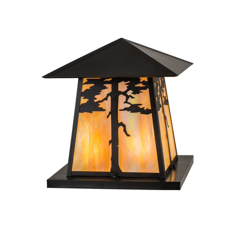 Thanos Colorful Pier Mount Light