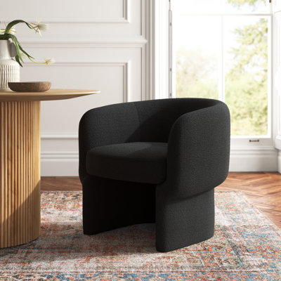 Fauteuil demi-tonneau Cambry