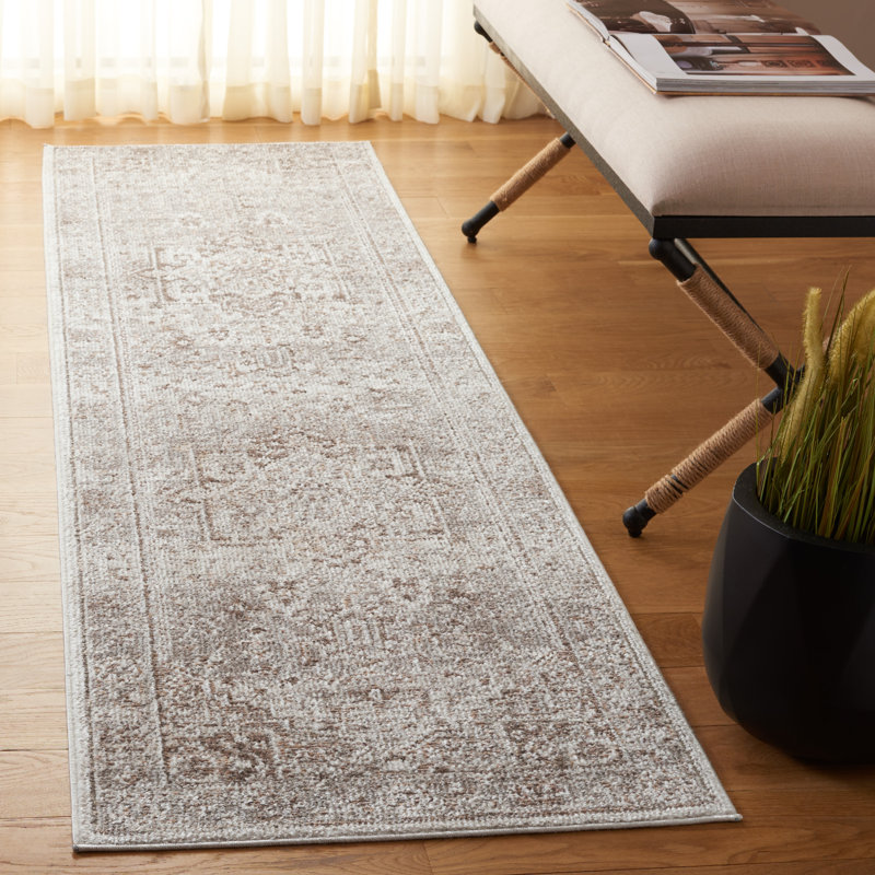 Hazel 500 Performance Oriental Rug, Runner 2' x 8'
