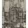 Modern Tibet Hand Knotted Area Rug in Gray