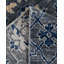 Overdyed One-of-a-Kind 9' 1" X 12' 2" Hand Knotted Area Rug
