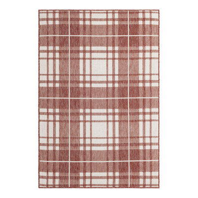 Tapis en polypropylène tissé à la machine Tereon