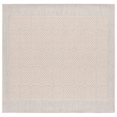 Konley Performance Solid Color Indoor/Outdoor Area Rug