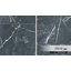 Timeless Marquina Modular Kit 39" x 39" Porcelain Marble Look Wall & Floor Tile
