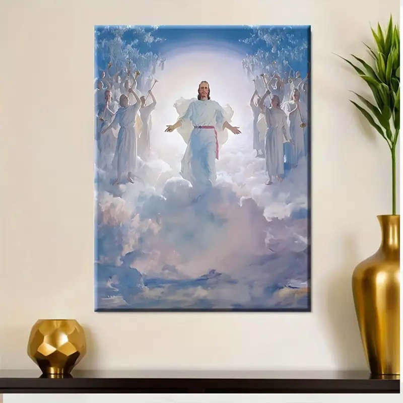 Wrapped Canvas Print