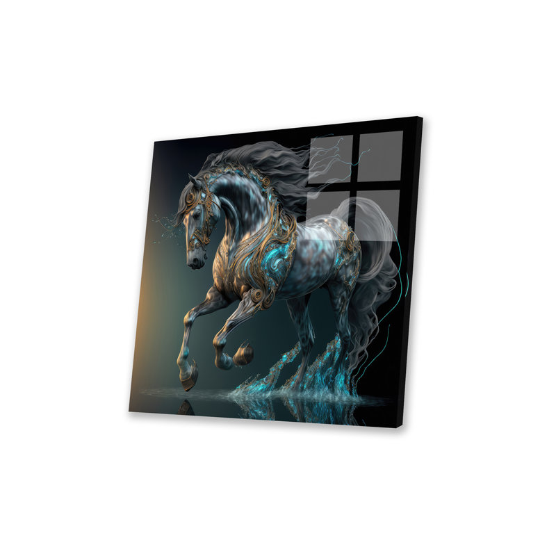 Elaborate Horse par Spacescapes