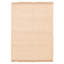 Kilim beige Ankara 4 pi 11 po x 6 pi 8 po