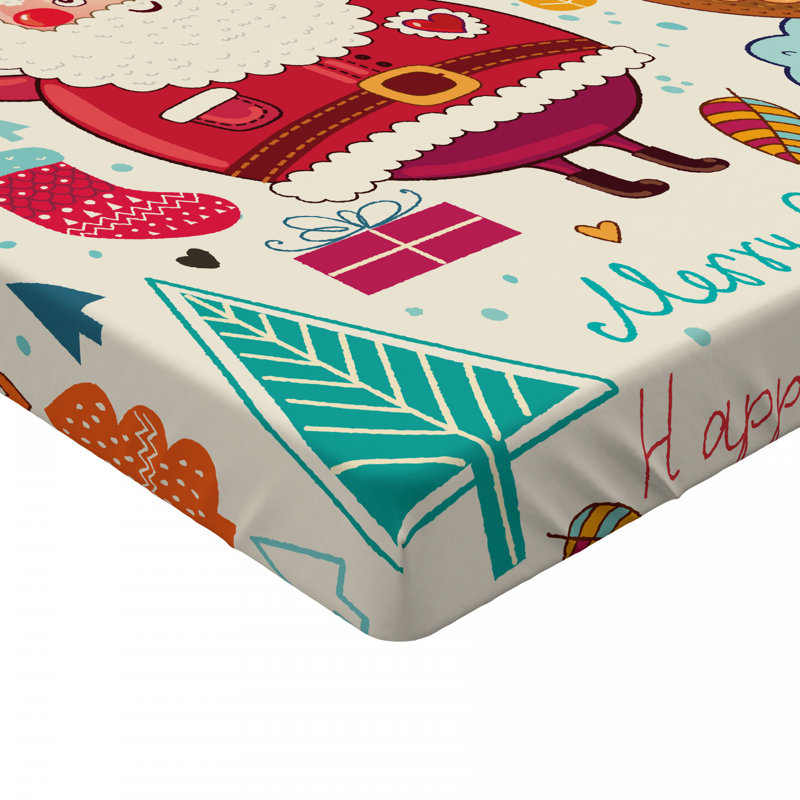 Microfiber Fitted Sheet, Queen Fitted Sheet
