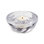 Shell Glass Candle Holder