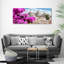 Trulli Houses - Wrapped Canvas Print