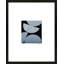 Blu Birds 2 Print by Lee Lessem-311853055-311853050