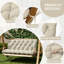 Coussin de banc d'extérieur Wynee-109478403-109478407