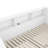 Daybed Frame With Storage Bookcases, 2 Drawers & Charging Design-1381327256