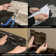 Aspect Collage Peel and Stick Backsplash