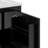 20 Inches Bathroom Vanity With Storage Rack, Open Shelf