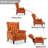 Druv Recliner-1991581489