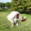 Tente de camping gonflable-114890831