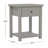 Kiara 18.5" W 1-Drawer Nightstand Set-87147757