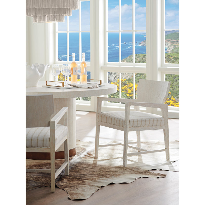 Carmel Upholstered Arm Chair