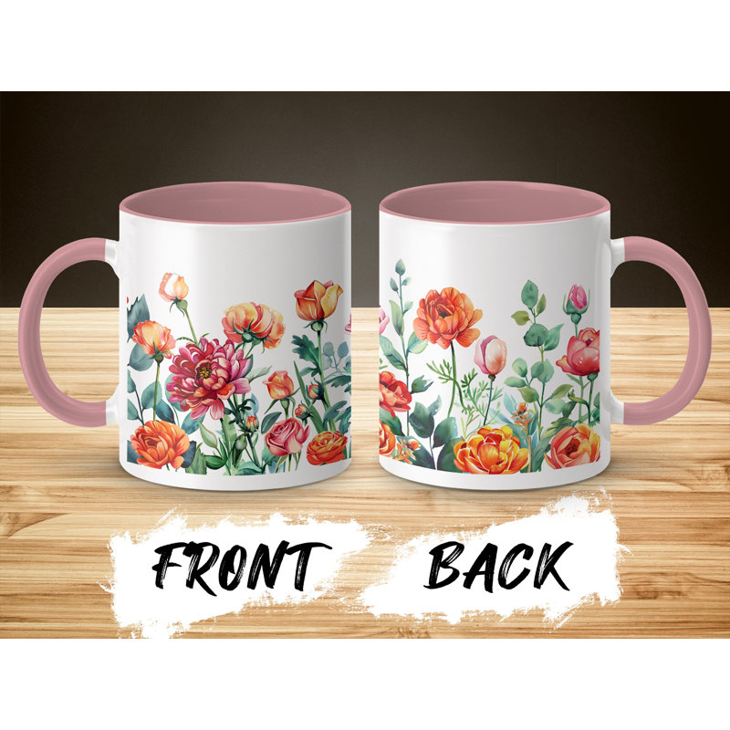 Ceramic Coffee Mug
