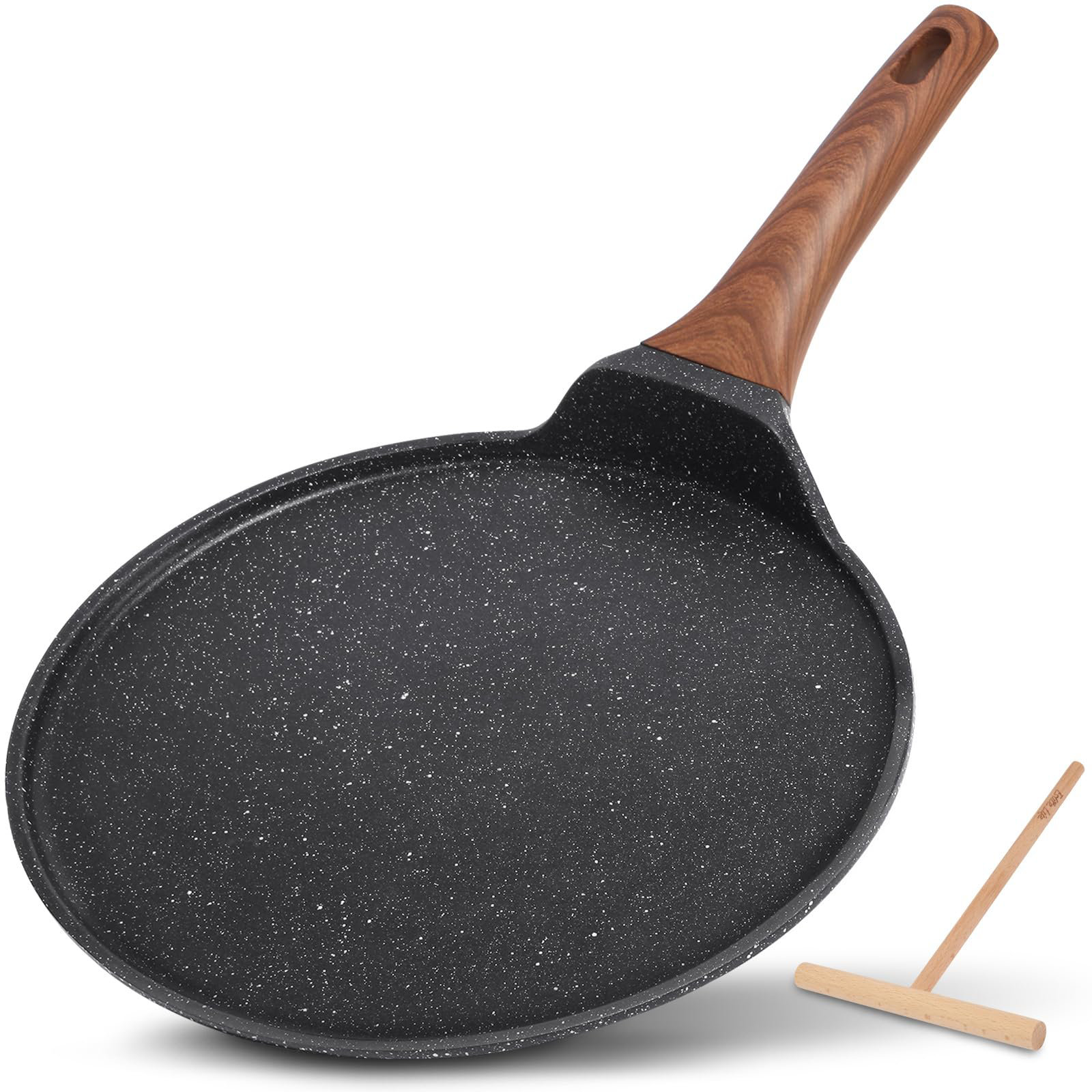 APPLIANCES & HOMEGOODS LIQUIDATION INC. 9.5 Inch Crepe Pan With
