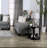 Cao Upholstered 65'' Loveseat-1783185822