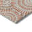 Premium Machine Washable Prisco Coral Rug-313625916