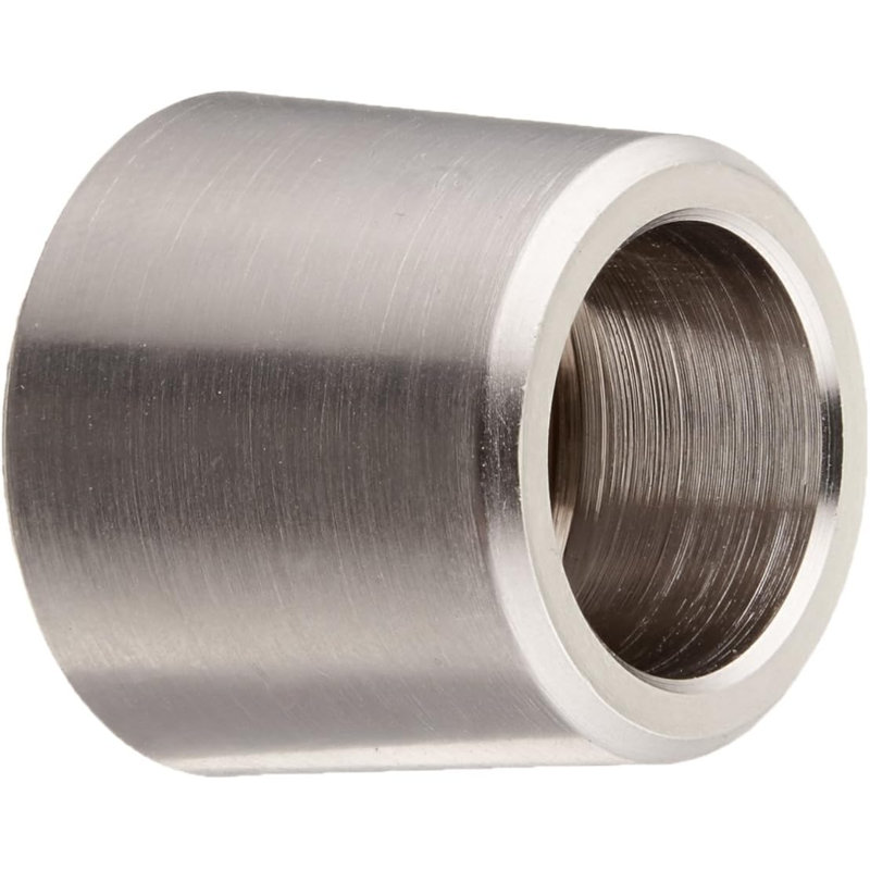 Roman Tub Handshower Nut, Brilliance Stainless