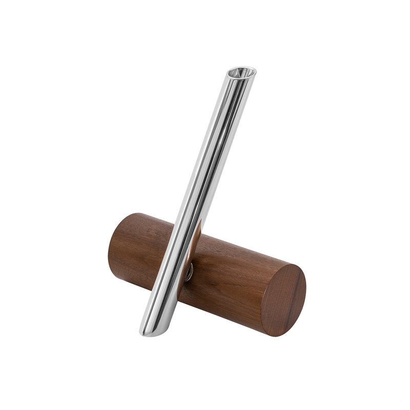 Canon Collection Metal Table Vase