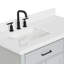 Meuble-lavabo simple en bois massif 42 po Tidworth avec plateau en quartz blanc 1,5 po-1737551894-1737551880-1704940751