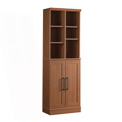 Storage Cabinet With Adjustable Shelves And Doors