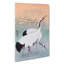 Two Cranes by Ohara Koson - Wrapped Canvas-55361257
