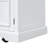 54.9" Kitchen Island With Drop Leaf-964648313