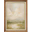 «Soft Sky Landscape with Gentle Light», reproduction d'art encadrée sur papier-959902451-959902449