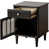 Black Rubberwood selected