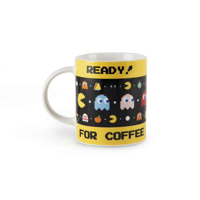 Porcelain Coffee Cup