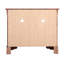 Commode télé avec plusieurs tiroirs, idéale pour organiser des objets et rehausser la décoration intérieure dans des décors modernes et classiques.