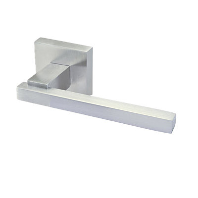 Single Dummy Door Lever Set