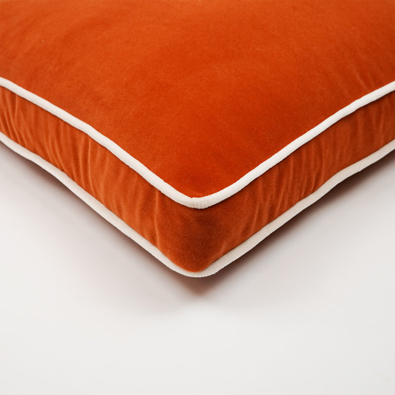 Coussin Posh, Orange