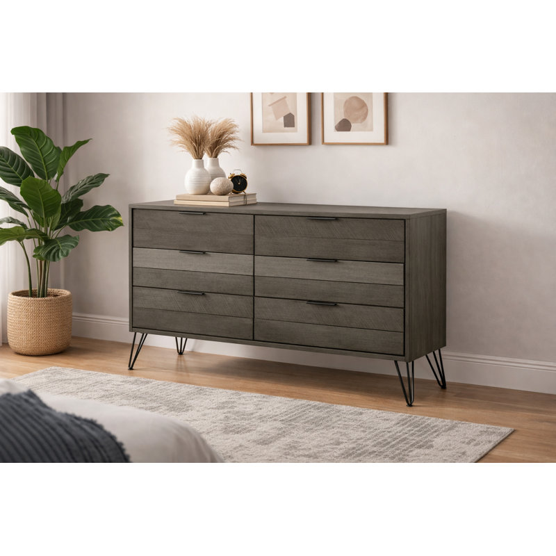 Borman Piece Bedroom Set